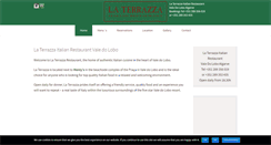 Desktop Screenshot of laterrazza-algarve.com